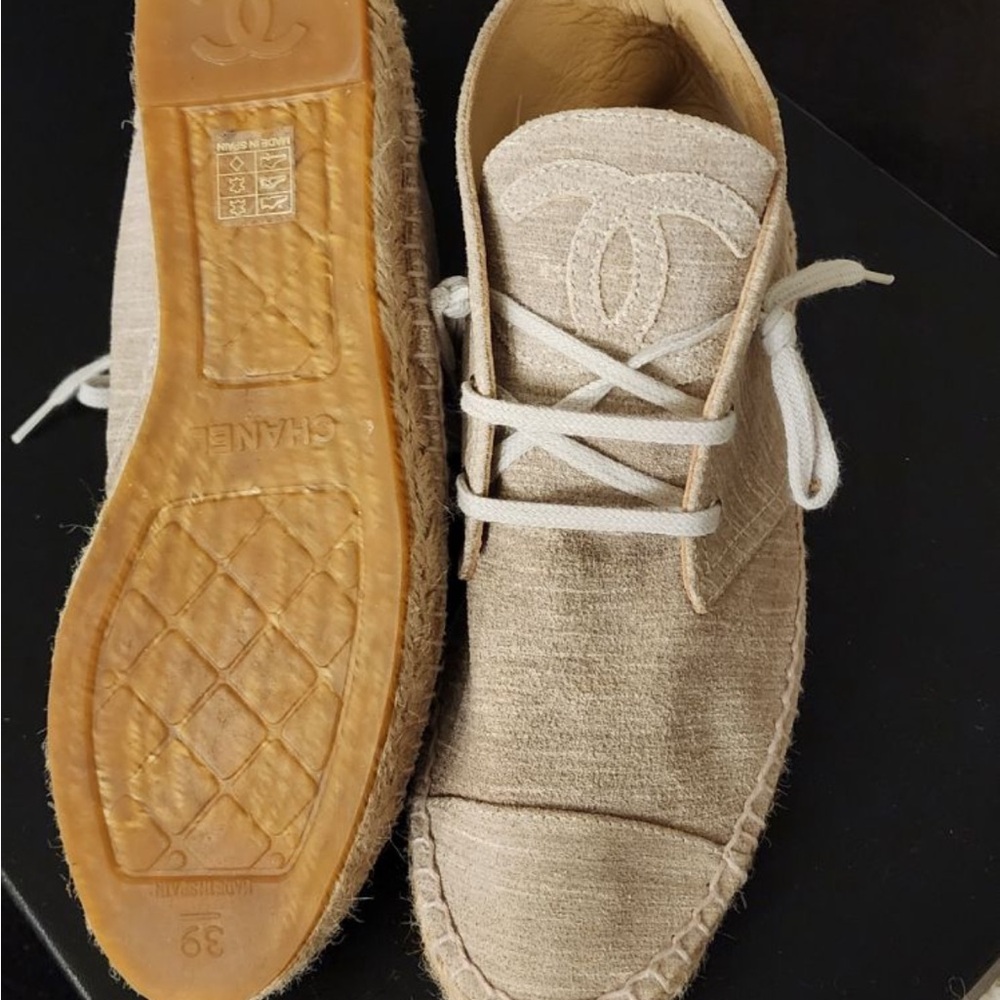 Chanel sneakers